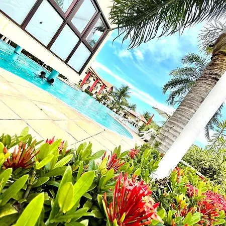 Duplex Residencial Jerusalem II Praia De Ponta De Muta Porto Seguro Exterior photo