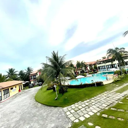 Duplex Residencial Jerusalem II Praia De Ponta De Muta Porto Seguro Exterior photo