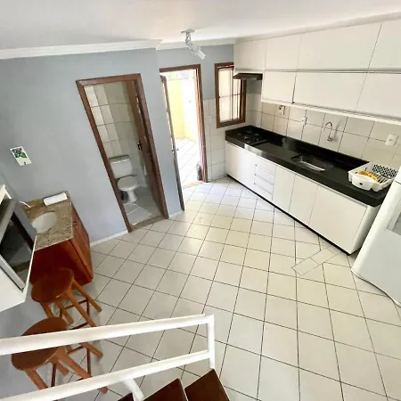 Duplex Residencial Jerusalem II Praia De Ponta De Muta Porto Seguro Exterior photo