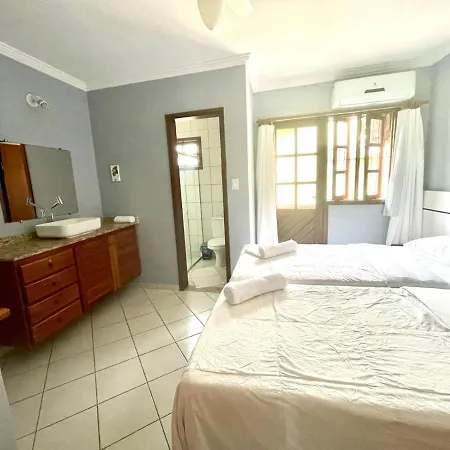 Duplex Residencial Jerusalem II Praia De Ponta De Muta Porto Seguro Exterior photo