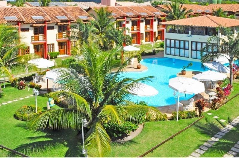 Apartment Duplex Residencial Jerusalem Ii De Ponta De Muta Porto Seguro